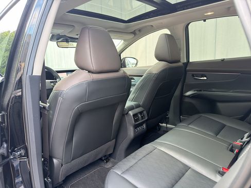 Certified 2026 Nissan Murano Platinum w/ Cargo Package AWD/4WD image 3