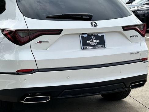 Used 2026 Acura MDX A-Spec AWD/4WD image 5