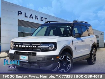 Used 2024 Ford Bronco Sport Outer Banks