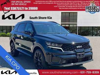 Certified 2022 Kia Sorento SX