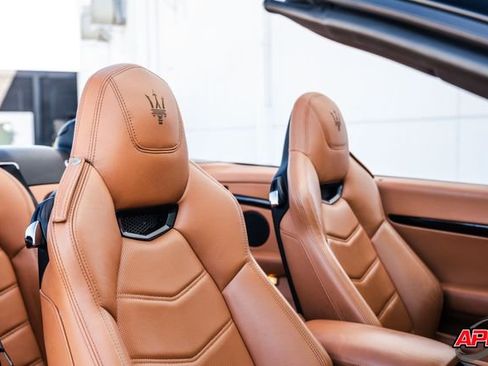 Used 2018 Maserati GranTurismo Sport image 20