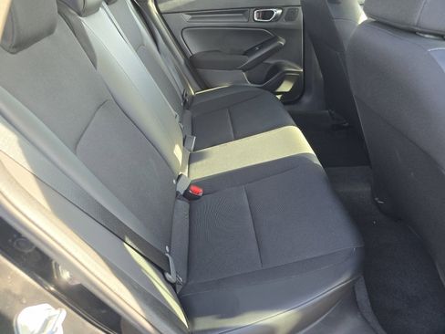 Certified 2023 Honda Civic Sport image 19