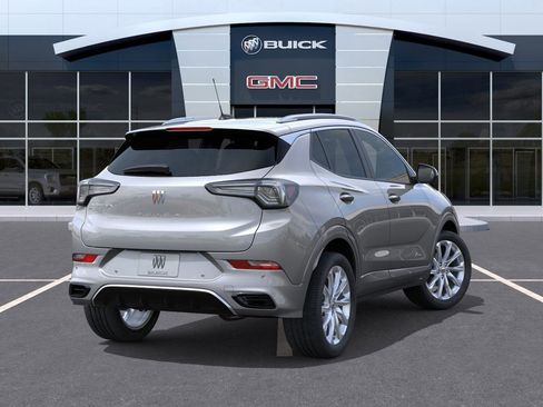 New 2026 Buick Encore GX Avenir w/ Avenir Convenience Package image 4