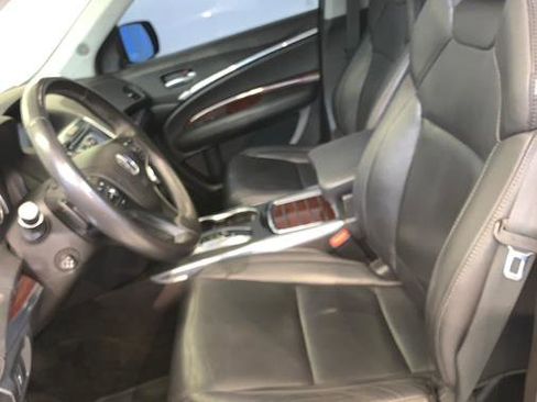 Used 2016 Acura MDX SH-AWD w/ Technology Package image 16