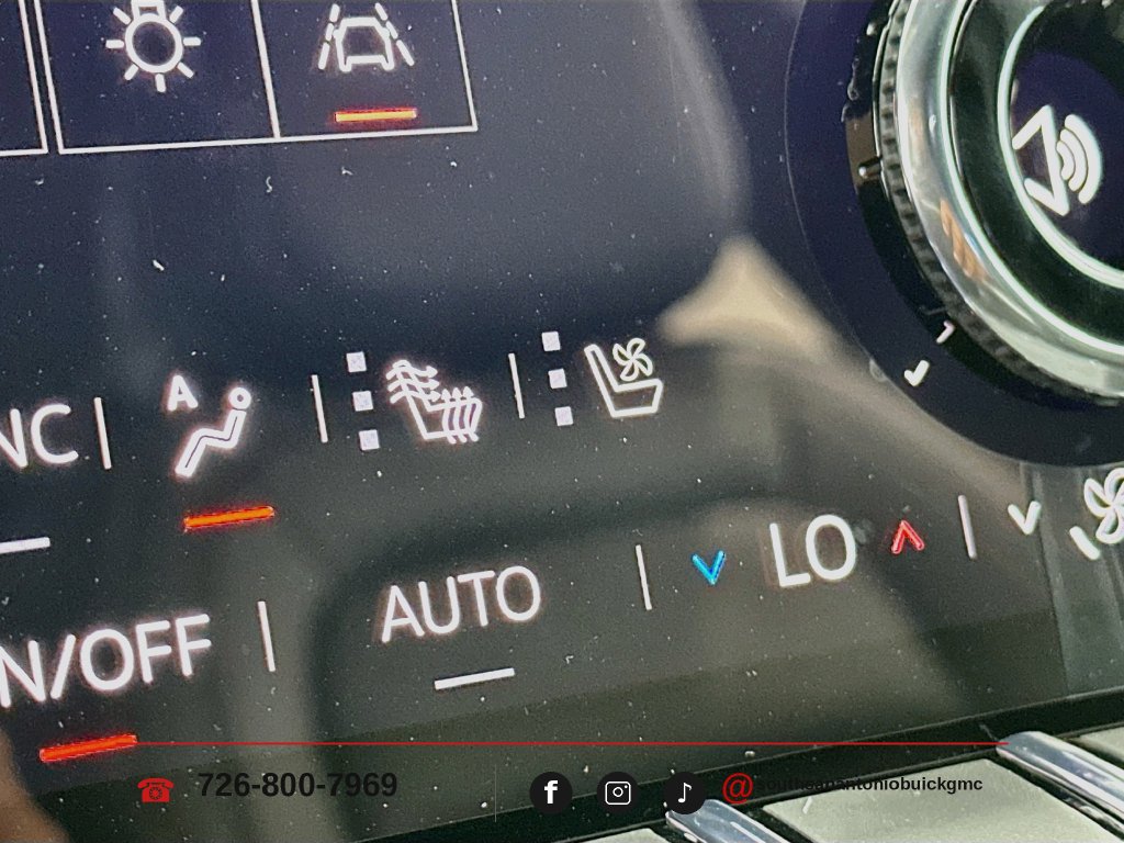New 2027 GMC Terrain Elevation w/ Elevation Premium Package FWD image 22