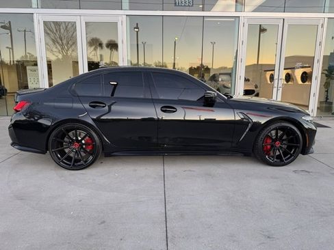 Used 2023 BMW M3 Competition image 18