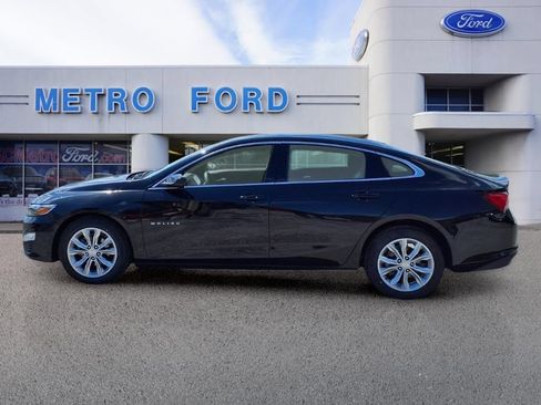 Used 2024 Chevrolet Malibu LT FWD image 6