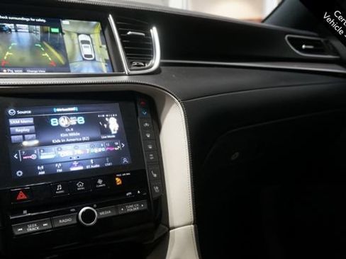Certified 2023 INFINITI QX55 Essential AWD/4WD image 17
