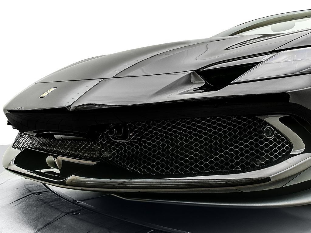 Certified 2025 Ferrari 296 GTS RWD image 26