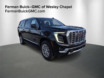 New 2026 GMC Yukon XL Denali w/ LPO, Floor Liner Package