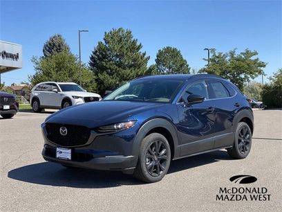 New 2025 MAZDA CX-30 2.5 Turbo w/ Premium Plus Pkg