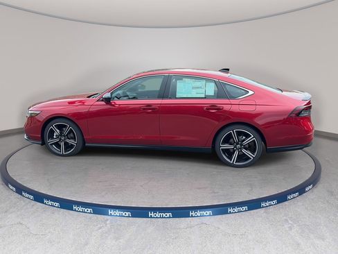 New 2025 Honda Accord Sport image 8