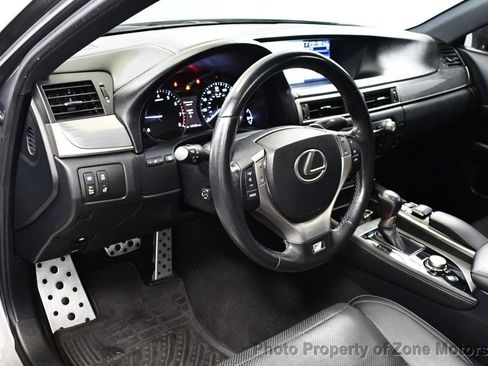 Used 2014 Lexus GS 350 AWD image 5
