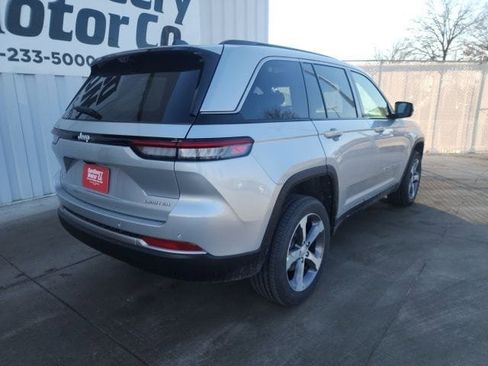 New 2026 Jeep Grand Cherokee Limited image 23