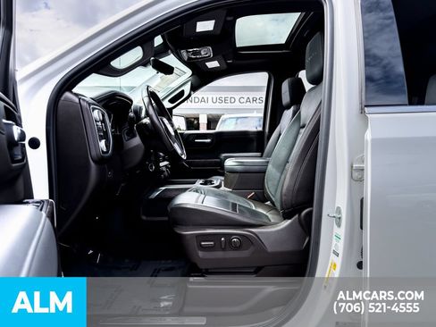 Used 2020 GMC Sierra 1500 Denali w/ Denali Ultimate Package AWD/4WD image 27