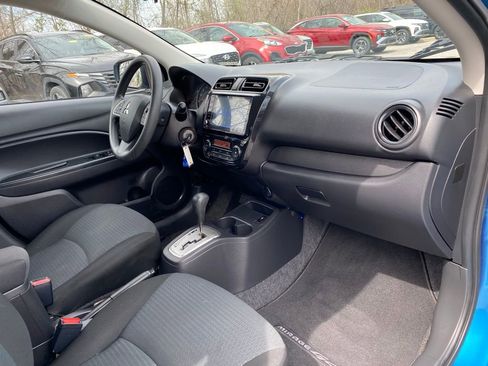 Used 2024 Mitsubishi Mirage G4 ES FWD image 37