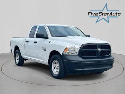 Used 2022 RAM 1500 Tradesman