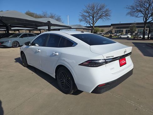 New 2026 Nissan Sentra SV w/ SV Convenience Package FWD image 3
