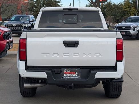New 2026 Toyota Tacoma TRD Sport image 5