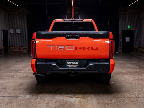 Used 2022 Toyota Tundra TRD Pro w/ Security Package (TMS) image 8