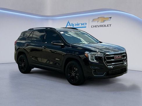 Used 2024 GMC Terrain AT4 w/ Tech Package AWD/4WD image 7