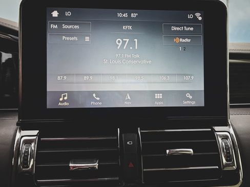 Used 2018 Lincoln Navigator L Black Label AWD/4WD image 15