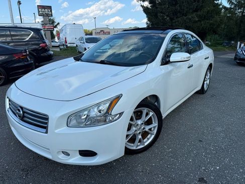 Used 2014 Nissan Maxima 3.5 SV w/ Premium Package image 18