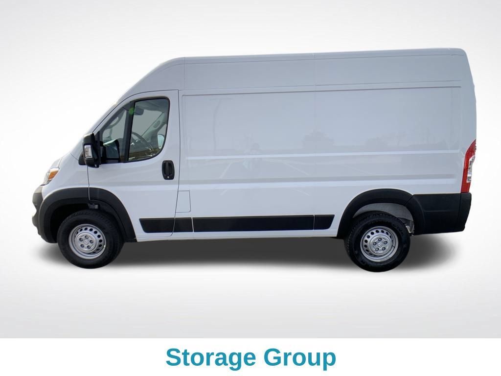 New 2026 RAM ProMaster 2500 w/ Power Group FWD image 3