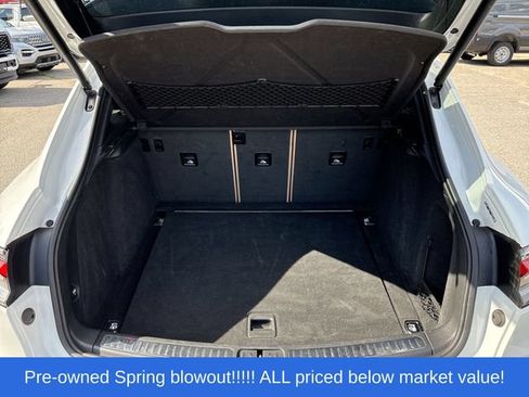 Used 2019 Porsche Macan AWD/4WD image 16