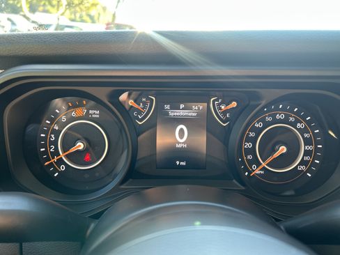 New 2026 Jeep Wrangler Sport image 34