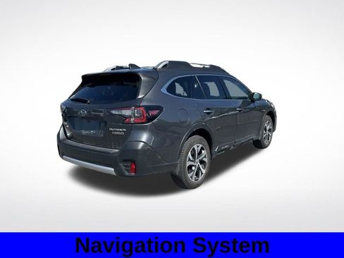 Used 2020 Subaru Outback Touring w/ Popular Package #2 AWD/4WD image 4