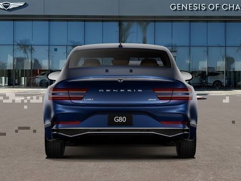 New 2026 Genesis G80 2.5T AWD/4WD image 7