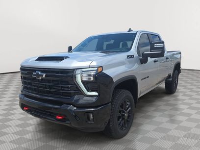 New 2026 Chevrolet Silverado 2500 LT w/ Trail Boss Package