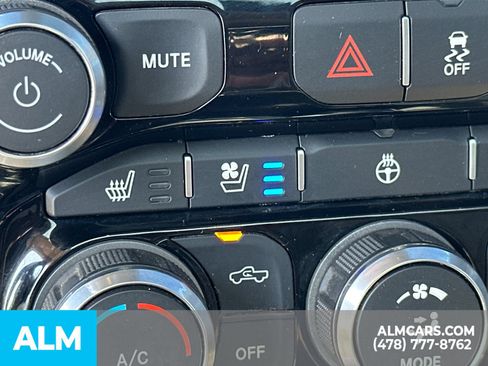 Used 2020 RAM 2500 Laramie AWD/4WD image 34