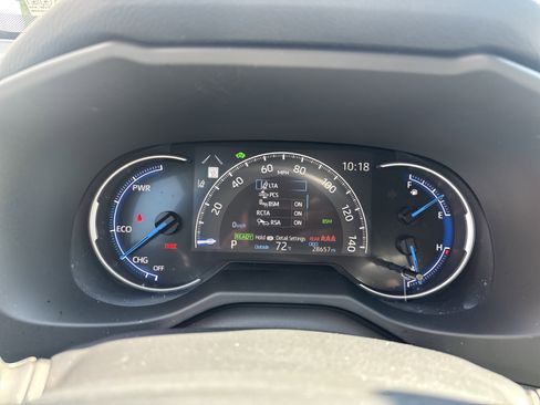 Certified 2024 Toyota RAV4 XLE Premium w/ Weather Package AWD/4WD image 21