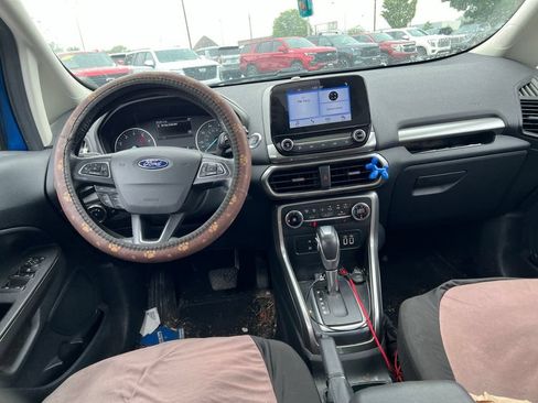 Used 2018 Ford EcoSport SE FWD image 10