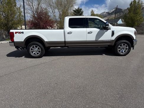 Certified 2022 Ford F350 King Ranch w/ King Ranch Ultimate Package AWD/4WD image 13