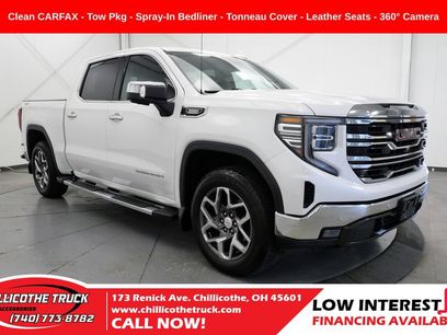 Used 2023 GMC Sierra 1500 SLT w/ SLT Premium Plus Package