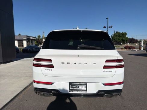 Used 2023 Genesis GV80 3.5T AWD/4WD image 6