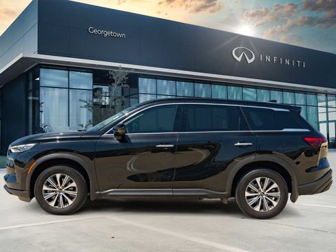Certified 2025 INFINITI QX60 Pure FWD image 7