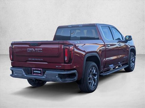 New 2026 GMC Sierra 1500 SLT w/ SLT Premium Package image 2