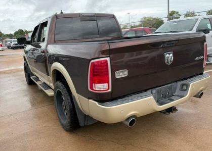 Used 2014 RAM 1500 Laramie Longhorn w/ Protection Group AWD/4WD image 5