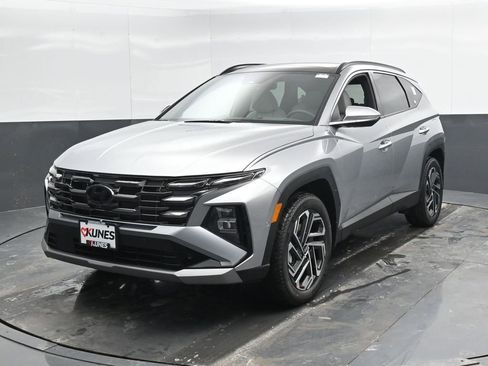 New 2026 Hyundai Tucson Limited image 5