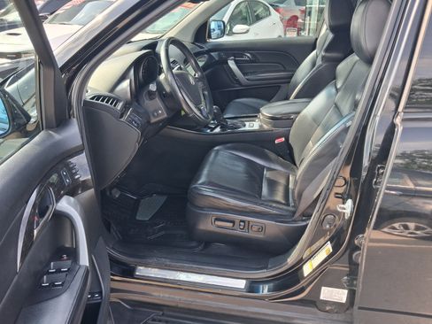Used 2008 Acura MDX w/ Sport & Entertainment Pkgs AWD/4WD image 5