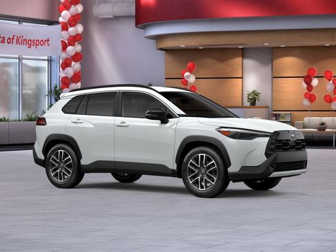 New 2026 Toyota Corolla Cross XLE w/ Convenience Package image 30