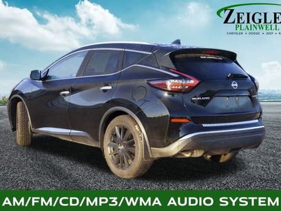 Used 2020 Nissan Murano Platinum