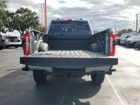 Certified 2024 Ford F250 Lariat w/ Lariat Ultimate Package image 9