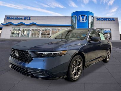 New 2026 Honda Accord EX-L