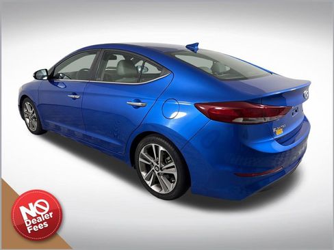 Used 2017 Hyundai Elantra Limited w/ Limited Ultimate Package 05 FWD image 6