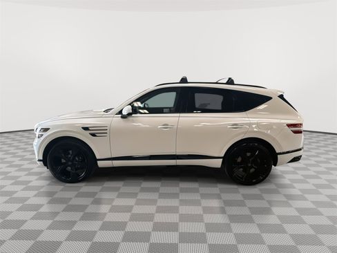 New 2026 Genesis GV80 3.5T Prestige AWD/4WD image 8